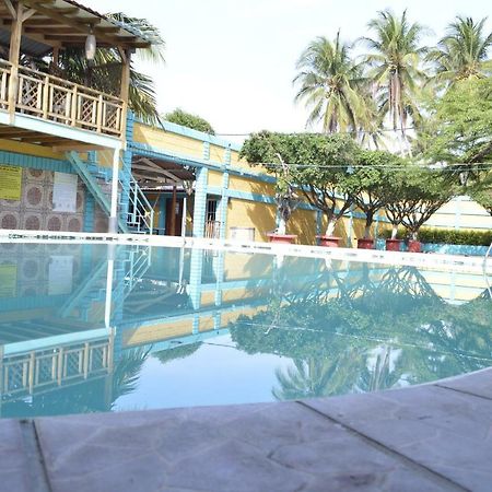 Hotel Leones Marinos San Miguel Exteriör bild