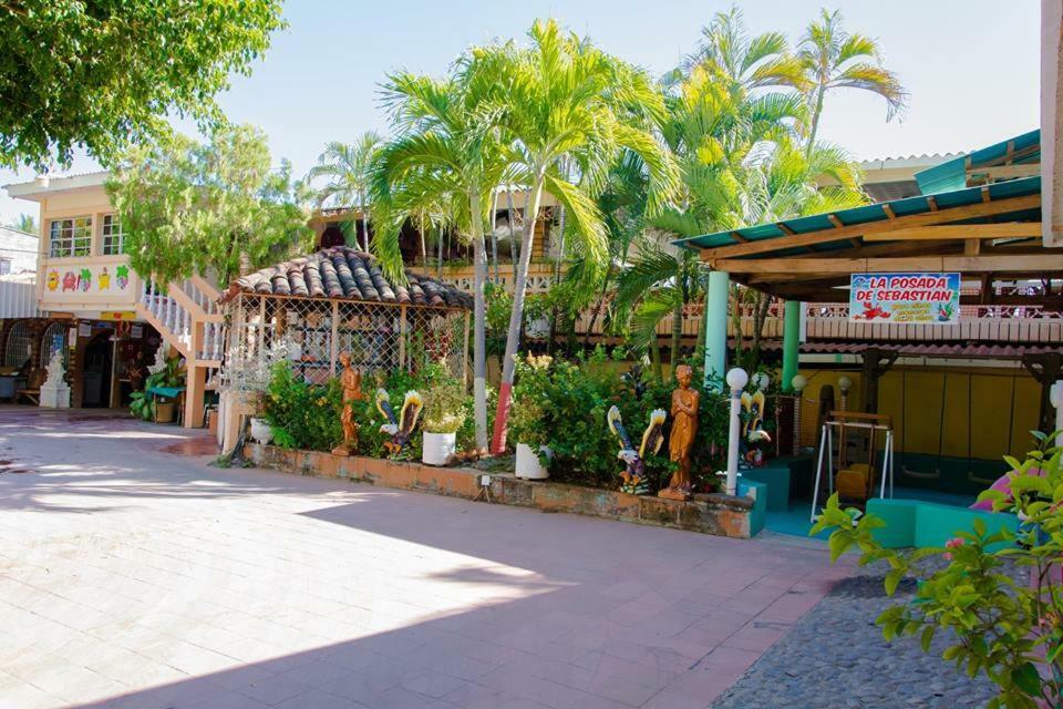 Hotel Leones Marinos San Miguel Exteriör bild