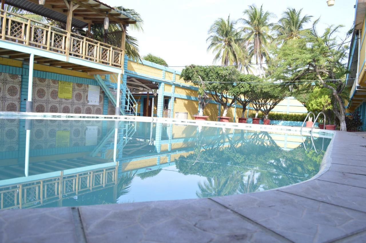 Hotel Leones Marinos San Miguel Exteriör bild