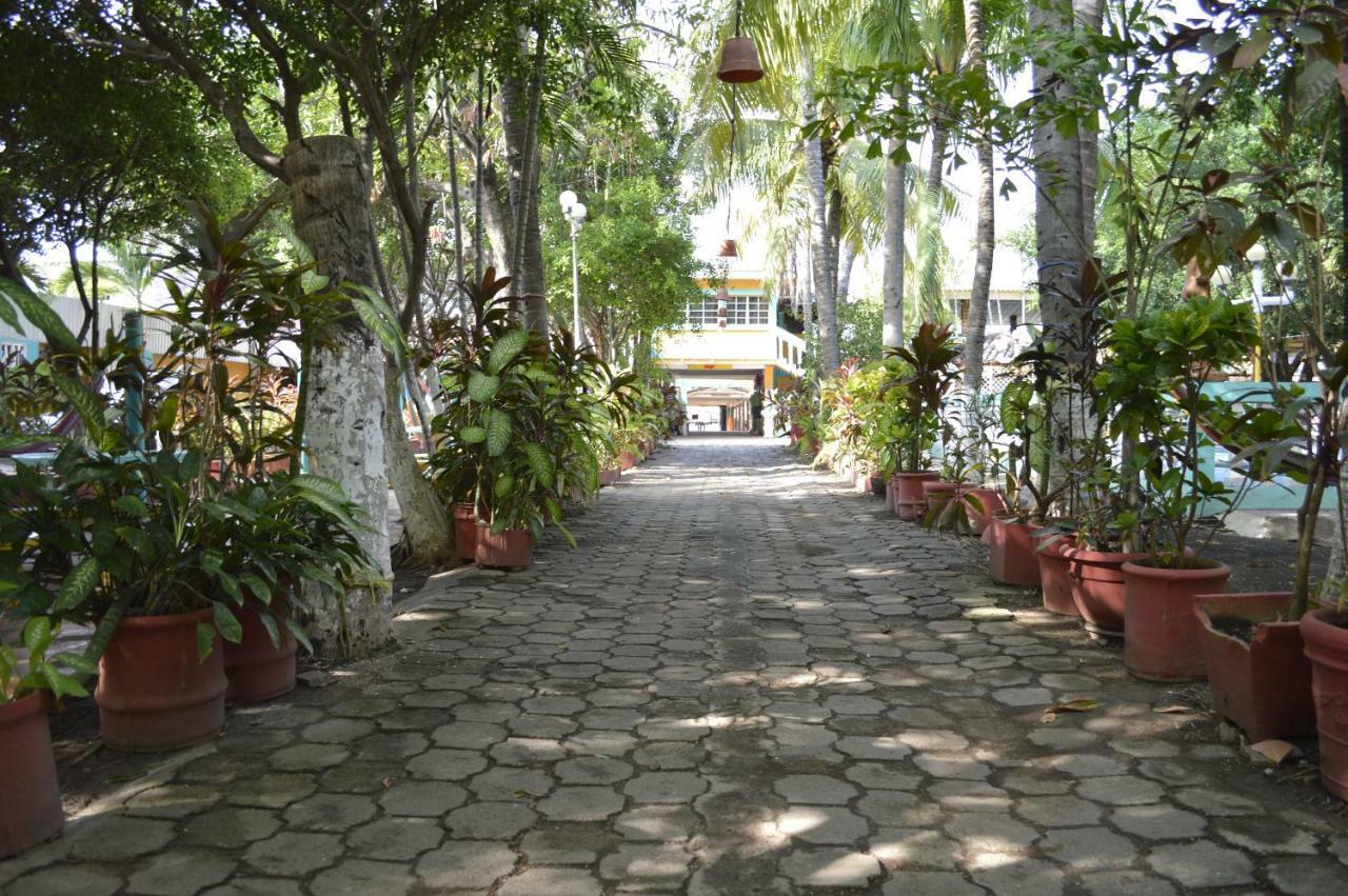 Hotel Leones Marinos San Miguel Exteriör bild