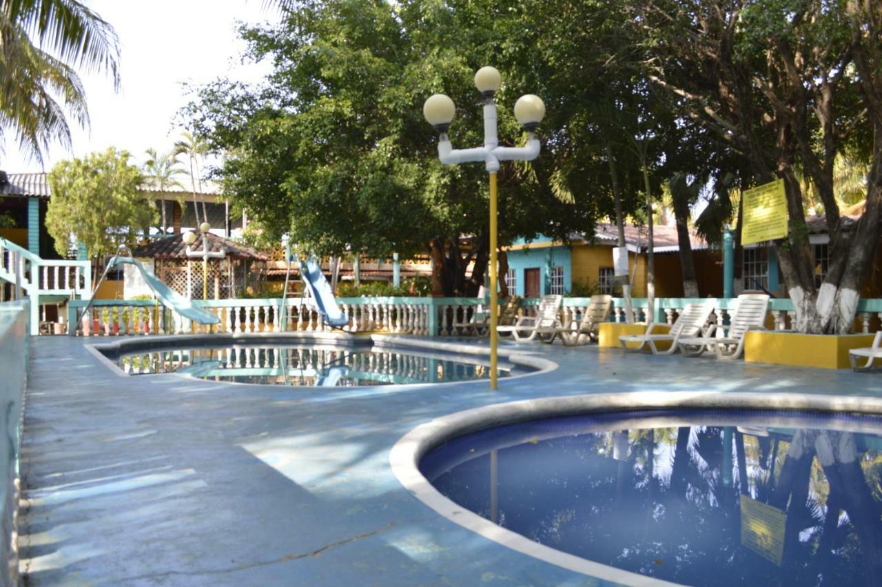 Hotel Leones Marinos San Miguel Exteriör bild